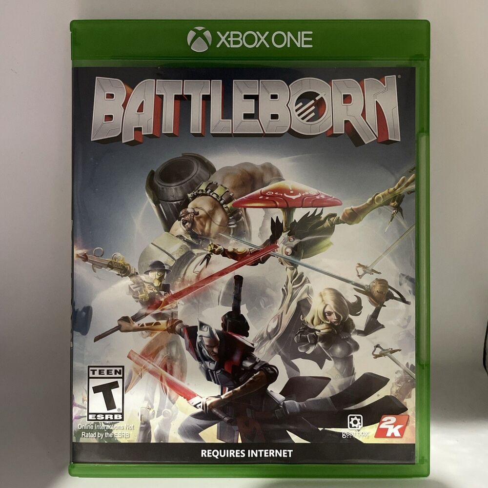 Battleborn - Microsoft Xbox One